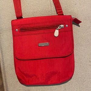 bright red crossbody baggallini